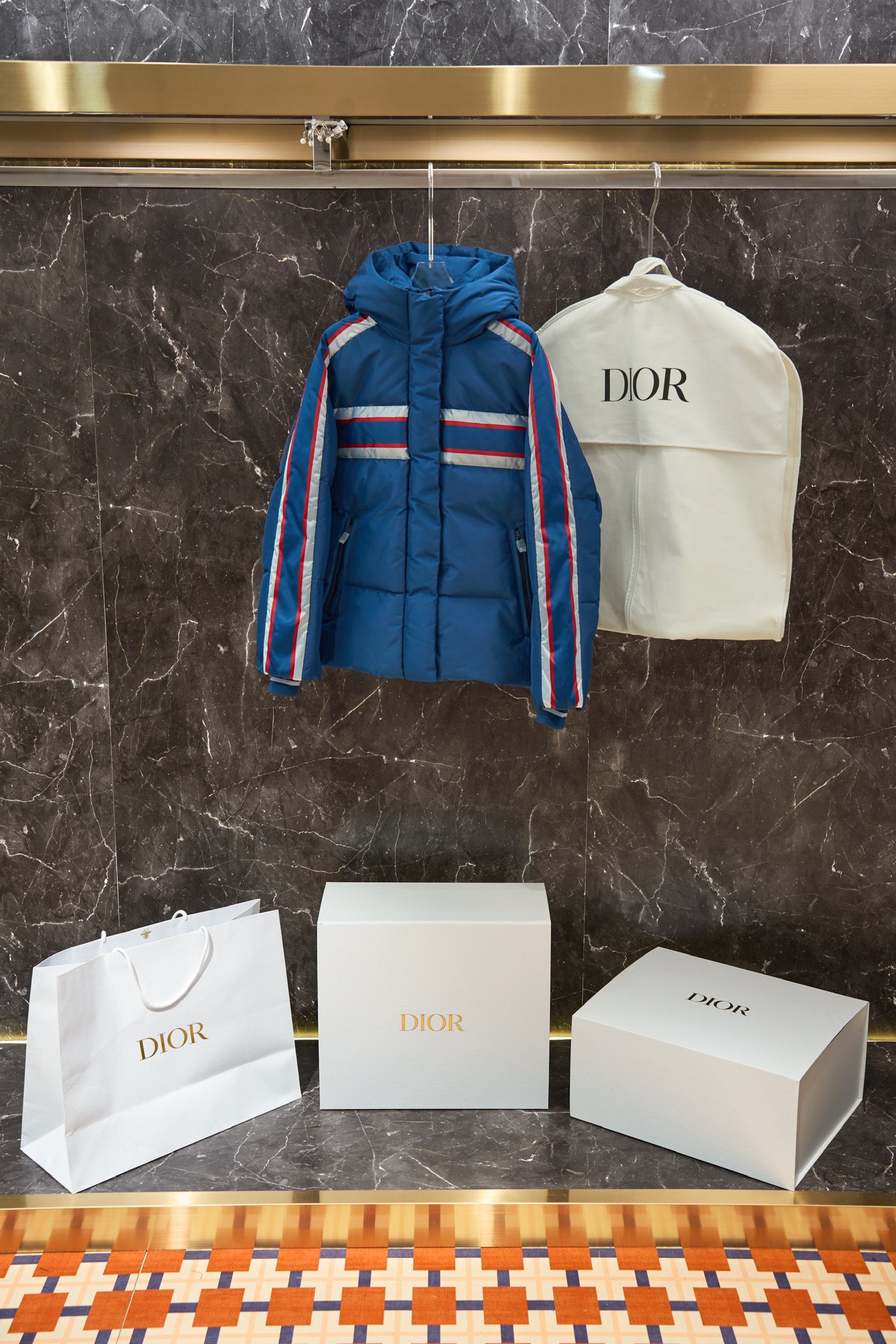 Christian Dior Down Jackets